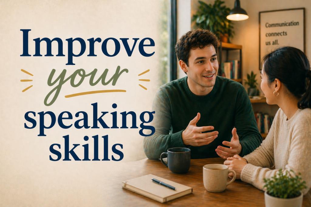 Speaking skills
