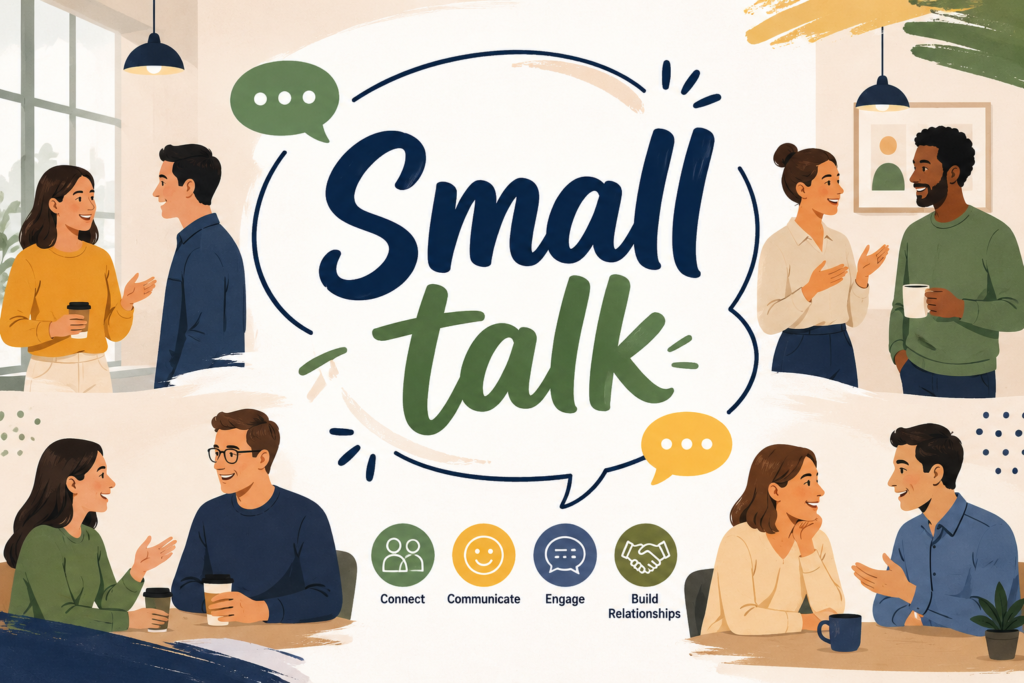 Small talk