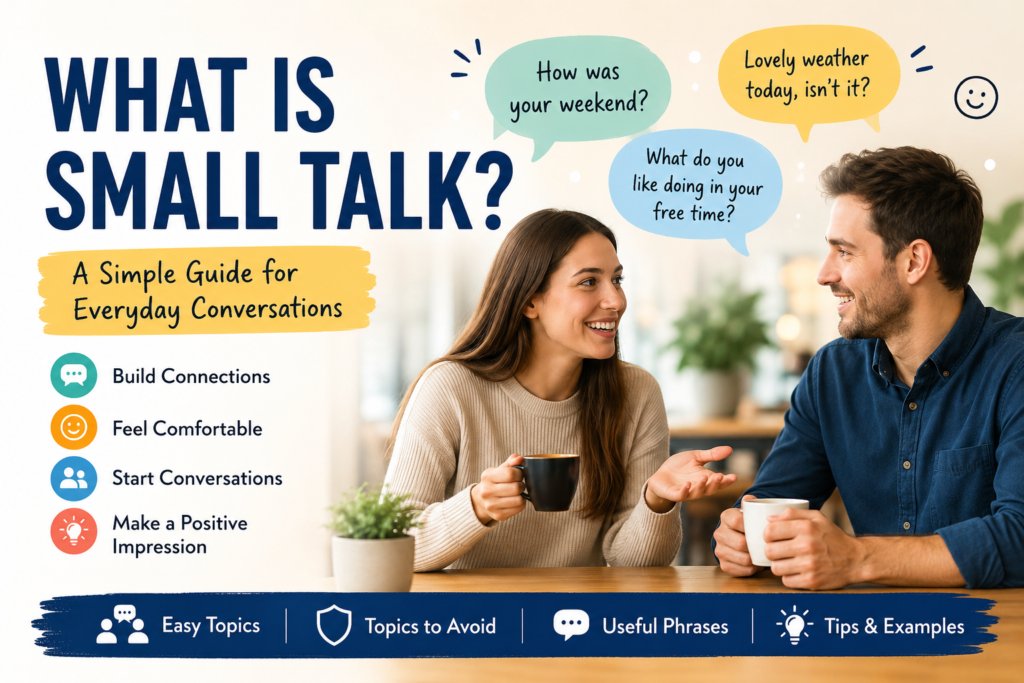 Small Talk